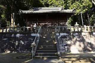 室生神社